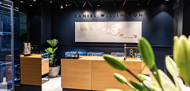 Daniel Wellington abre su tercera tienda en México